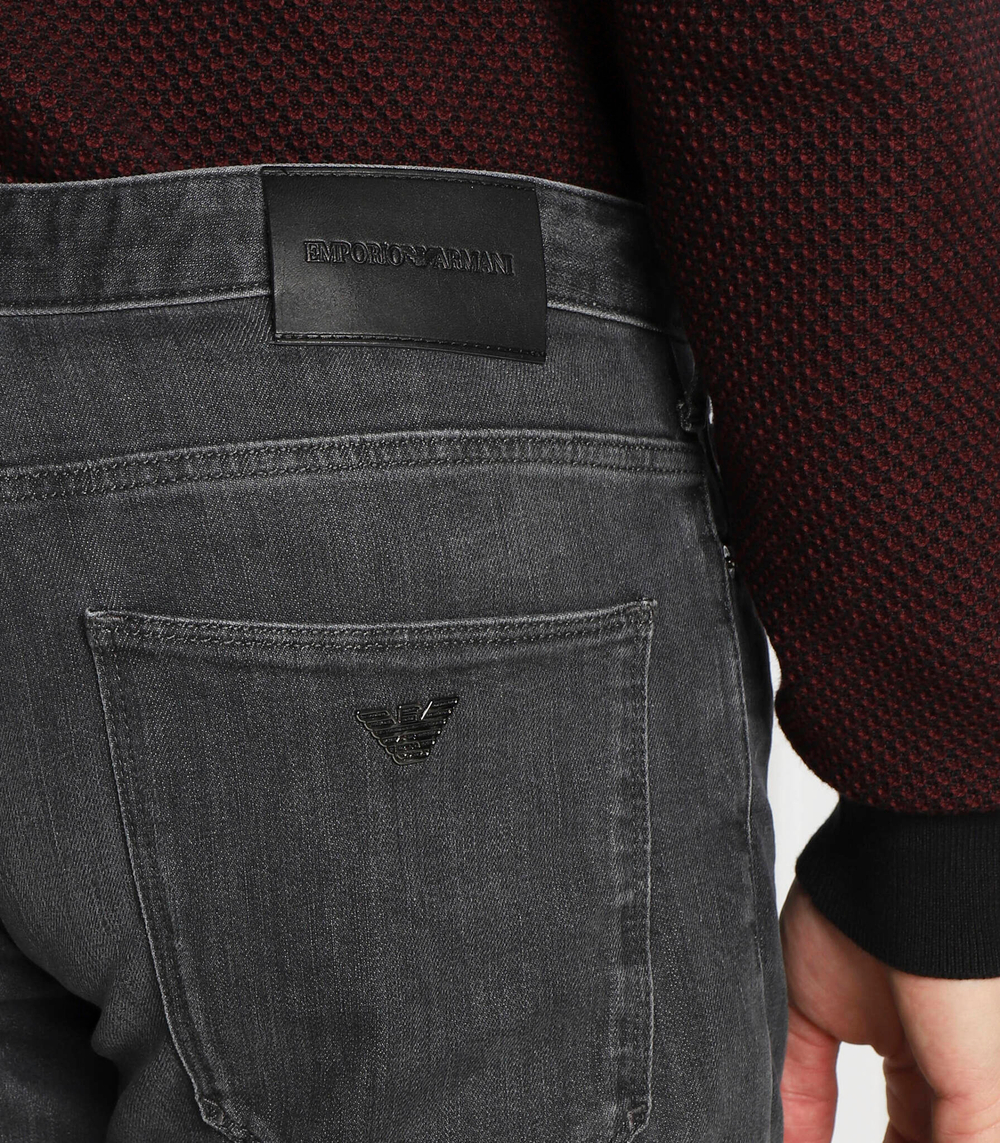 джинсы j06 Emporio Armani - черный(8N1J06 1D5QZ)