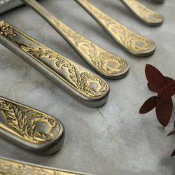 Ложка столовая 20,2 см Lord Vintage Style P.L. Proff Cuisine [12]