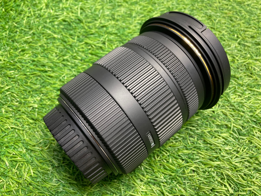 Sigma AF 17-50mm 2.8 EX DC OS HSM Canon