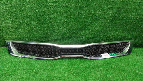 Решетка радиатора KIA Rio 4 X-Line (2017-2020)