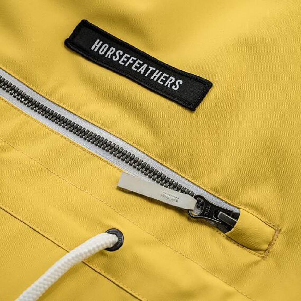 Крутка женская DERIN II JACKET (mimosa yellow) (M)