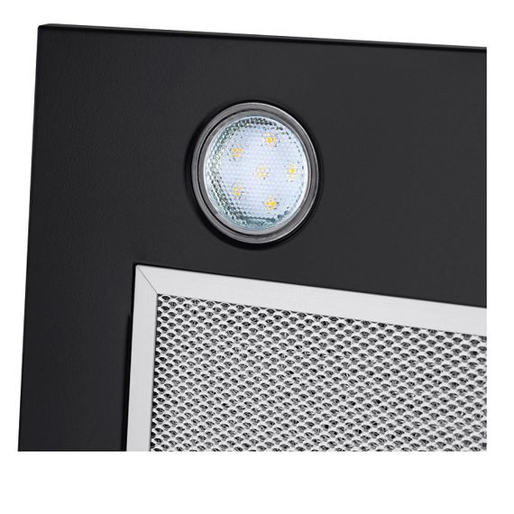 Вытяжка Maunfeld Crosby Singl 5028 черный