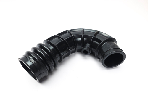 Патрубок воздушного фильтра а/м ВАЗ 2110, 2111, 2112, 2170 - 16 кл. мотор (резина NR, ГОСТ/ Код: РТ11-1701) ПТРТИ г. Балаково