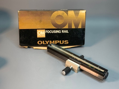 Olympus Focusing Rail