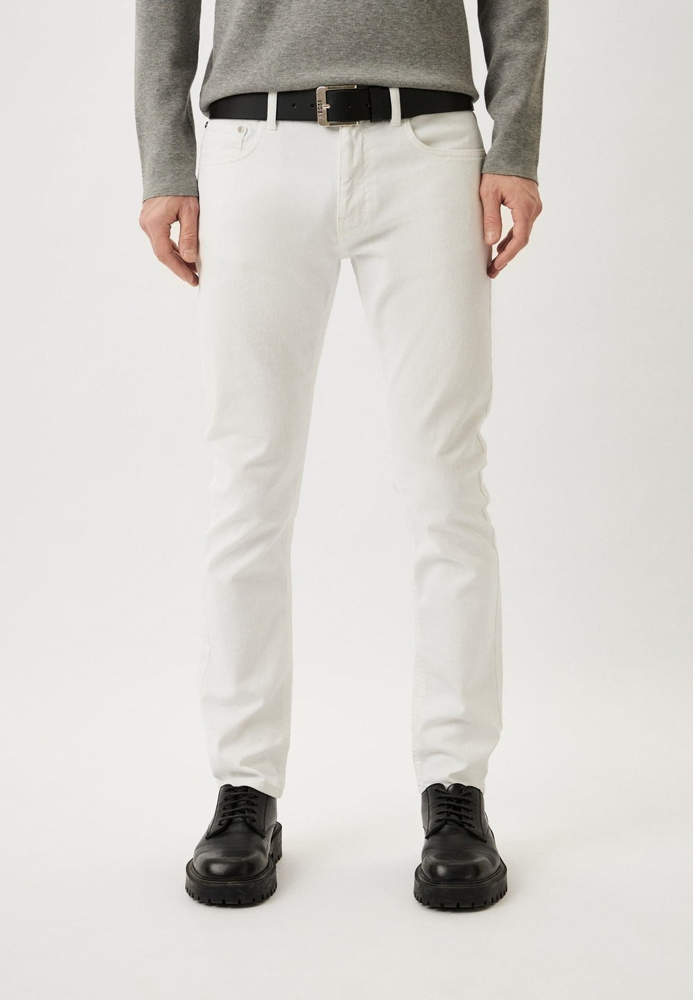 Ремень мужской BOSS Jemio_Sz40 10249289 01