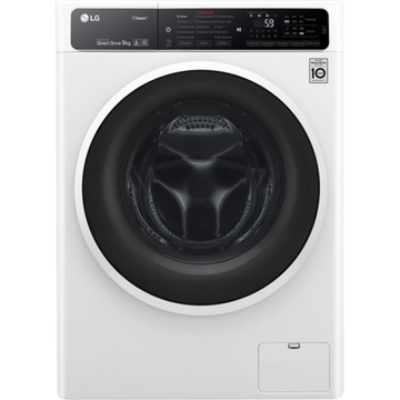 Стиральная машина LG F-4H6VS0E