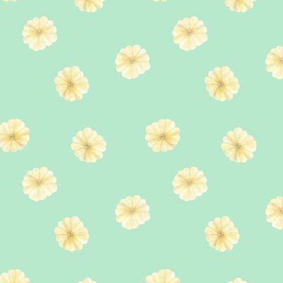 Желтые цветы