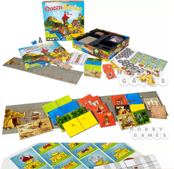 Настольная игра "Qveen domino"