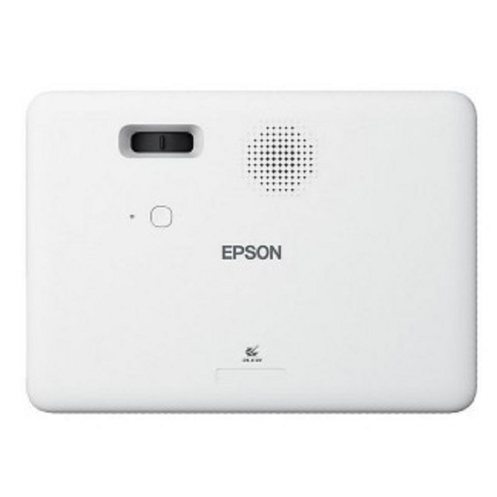 Проектор Epson CO-W01 white Проектор (LCD 1280x800 3000Lm 1,27-1,71:1 300:1 HDMI USB-A) [V11HA86040]