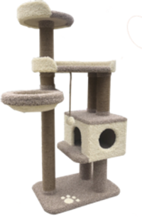 Комплекс для кота Эверест