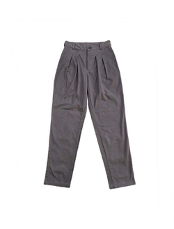 Брюки THE BAD FRIENDS Chino pants пичсофт серый
