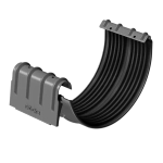 Соединитель желобов Stal Premium