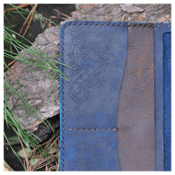 Кошелек лонгер «Шаманка»