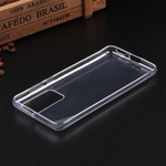 Силиконовый чехол для Huawei P40, 1 мм, 008291-1 Прозрачный