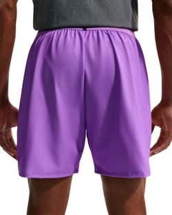 Мужские теннисные шорты Nike Court Paris Slam Dri-Fit Tennis - bright violet/violet mist/black