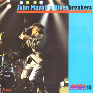 John Mayall's Bluesbreakers / John Mayall's Bluesbreakers (LP)