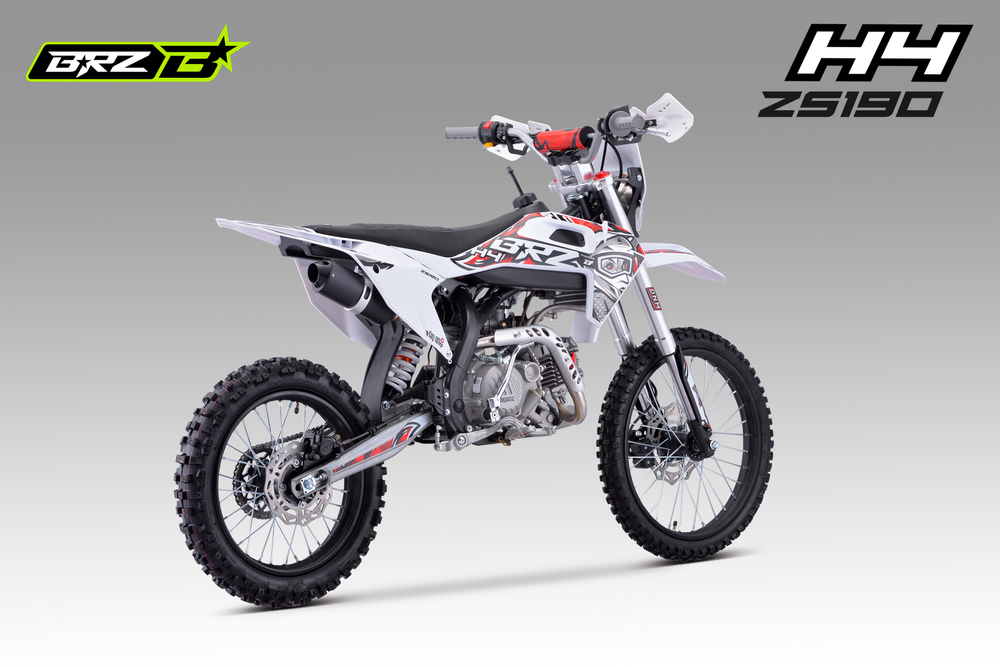 Питбайк BRZ H4 ZS190
