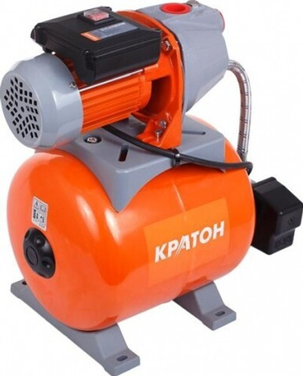 Установка для водоснабжения КРАТОН AWP-800CI 5 04 05 004