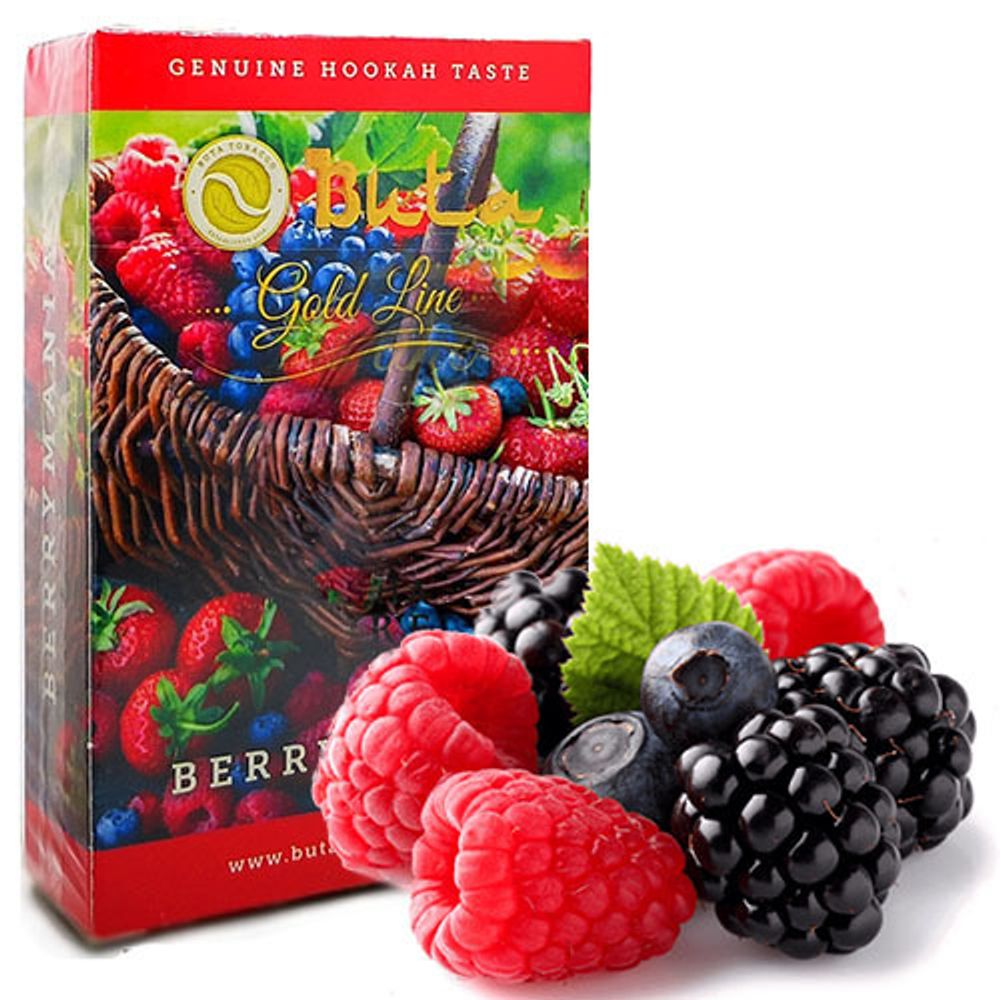 Buta - Berry Mania (100g)