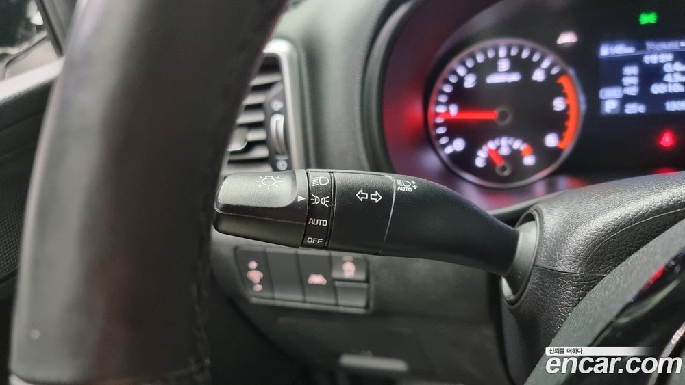 Kia Sportage The Bold Дизель 1.6 2WD (06.2020)
