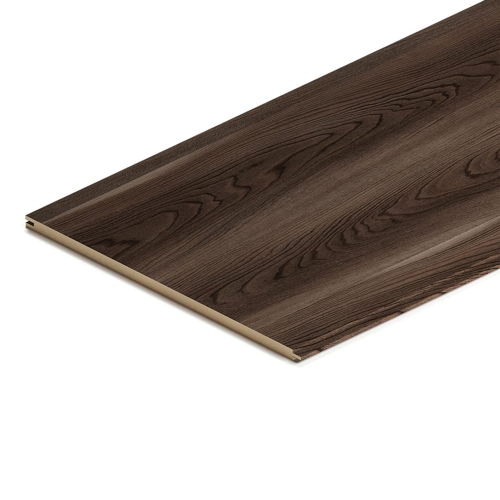 Панель МДФ Stella Classic (Классик), Базис, Орех Бразильский, 2700х200х6 мм