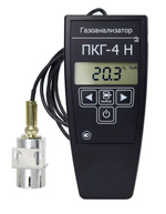 ПКГ-4 Н-К, ПКГ-4 В-К (исполнения ПКГ-4 Н-К-П, ПКГ-4 В-К-П, ПКГ-4 В-К-П-Д) газоанализатор кислорода переносной