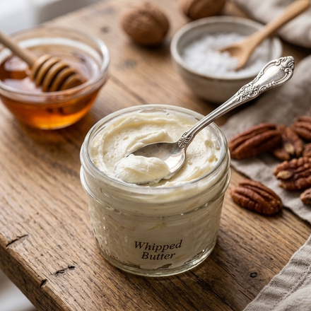 Отдушка CS - Соленое Медово-сливочное масло (Salted Honey Butter)