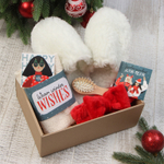 Набор подарочный Warm winter wishes полотенце 30х60см  и акс (4 предм)