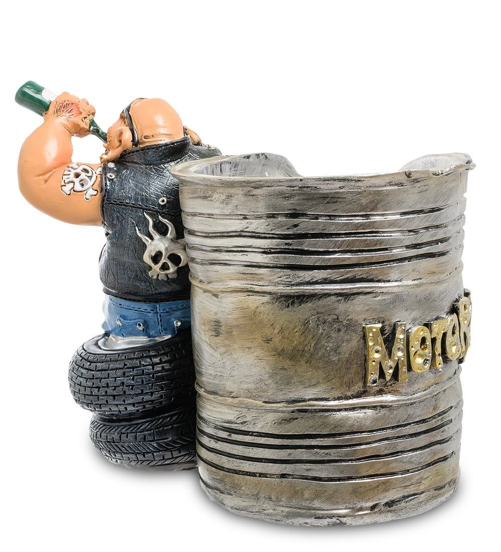 RV-607 Подставка для ручек «Байкер» (W.Stratford)