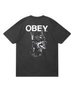 Мужская Футболка Obey Doberman