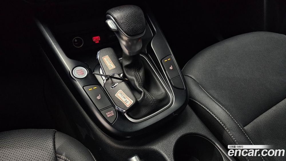 Kia Soul Boosters 1.6 T-GDI Prestige (11.2019)