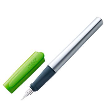 Перьевая ручка Lamy Nexx 086 зеленая перо A (4000600)