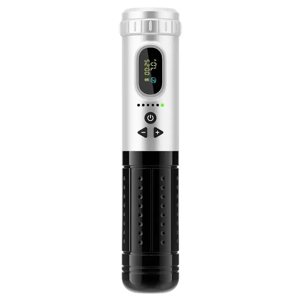 Беспроводная тату машинка EZ P2 DotFree Silver