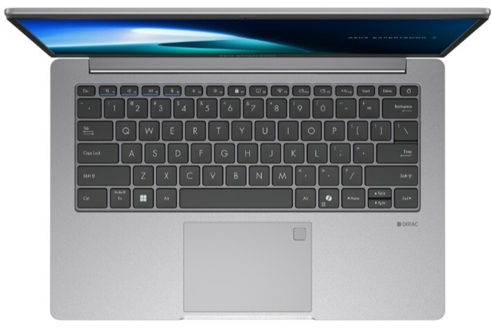 Ноутбук  ASUS ExpertBook P1403CVA-S60227 14 ", Core i5, 16 Гб RAM, 512 Гб SSD, Iris Xe Graphics, Серый