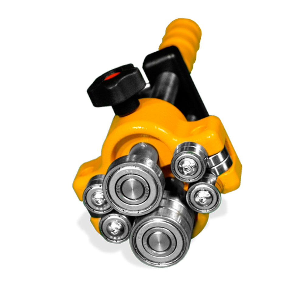 Роликовый листогиб Metal Master MRB UNO 200
