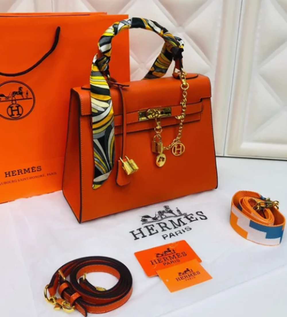 Сумка Hermes на плечо