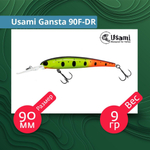 Воблер для рыбалки Usami Gansta