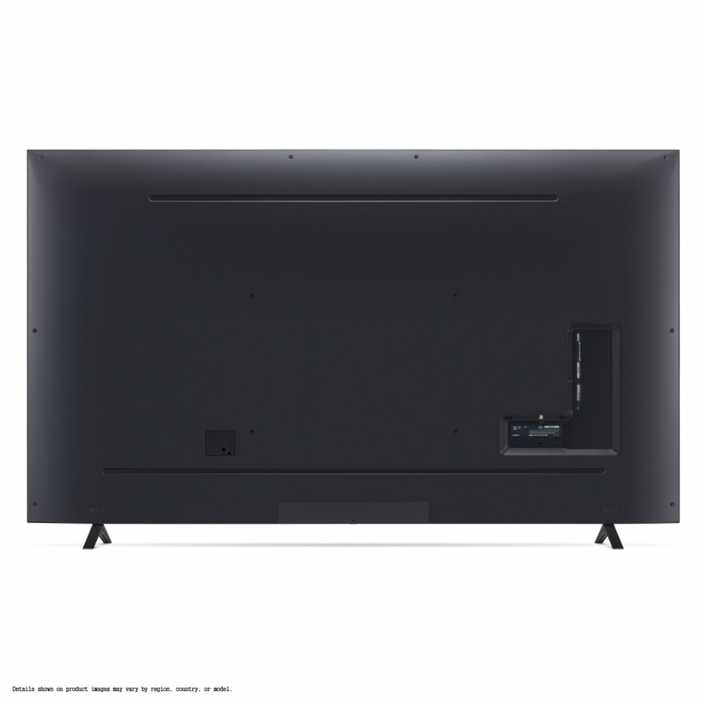 Телевизор LG 86" 86NANO756QA 4K UHD 3840x2160, Smart TV черный