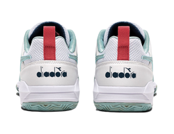 Женские Кроссовки теннисные Diadora S.Challenge 5 Sl Clay - белый