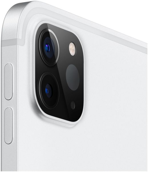 Планшет Apple iPad Pro 12.9 2021 512Gb Wi‑Fi + Cellular (Cеребристый) MHR93LL/A
