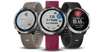 Обзор Garmin Forerunner 645 Music – инновационные часы для спортсменов