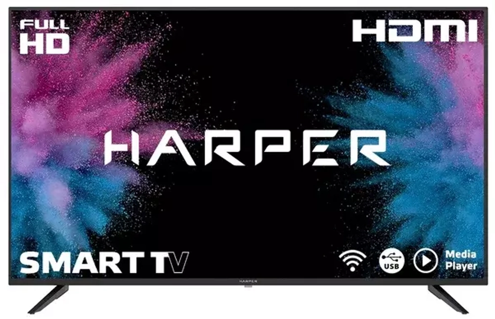 ТЕЛЕВИЗОР HARPER 43F670TS