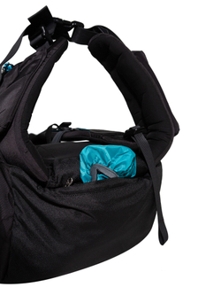 Рюкзак туристический Naturehike, 45л, черный (NH18Y045-Q)