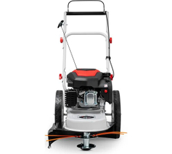 Триммер колесный бензиновый KATANA KL-3800A PRO Ширина захвата - 56 см, Несамоходный Мощность 5,5 л.с., Леска 4х4 мм (MBK0027834)