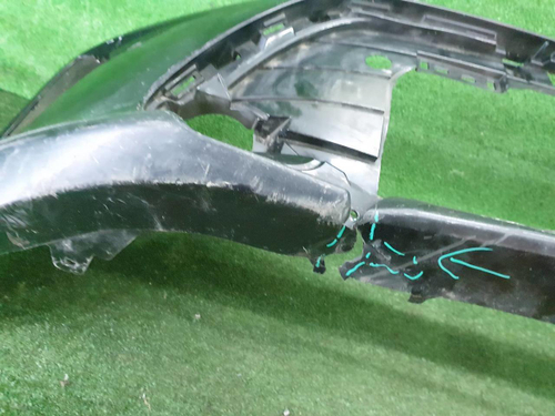 Бампер передний Toyota Camry xv50 (2014-2018)