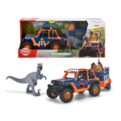 Dickie Playlife - Командирский вездеход DINO 40 см 3837024