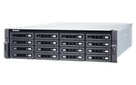 Сетевой накопитель  QNAP TS-1683XU-RP-E2124-16G