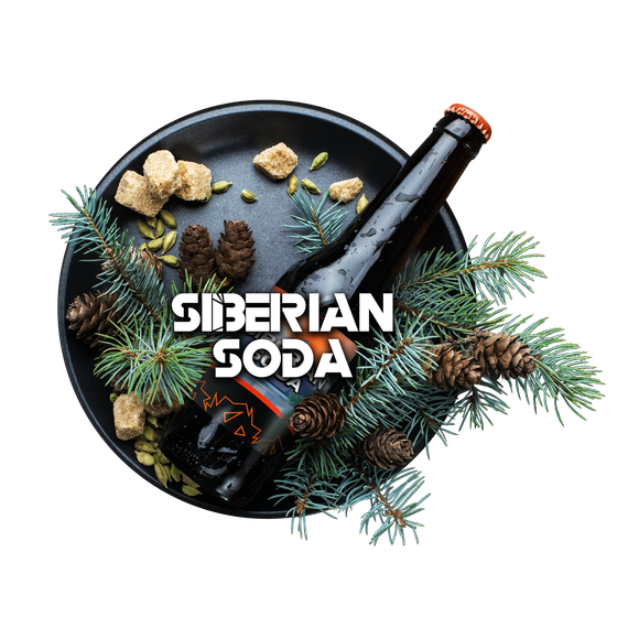 Black Burn - Siberian Soda (200g)