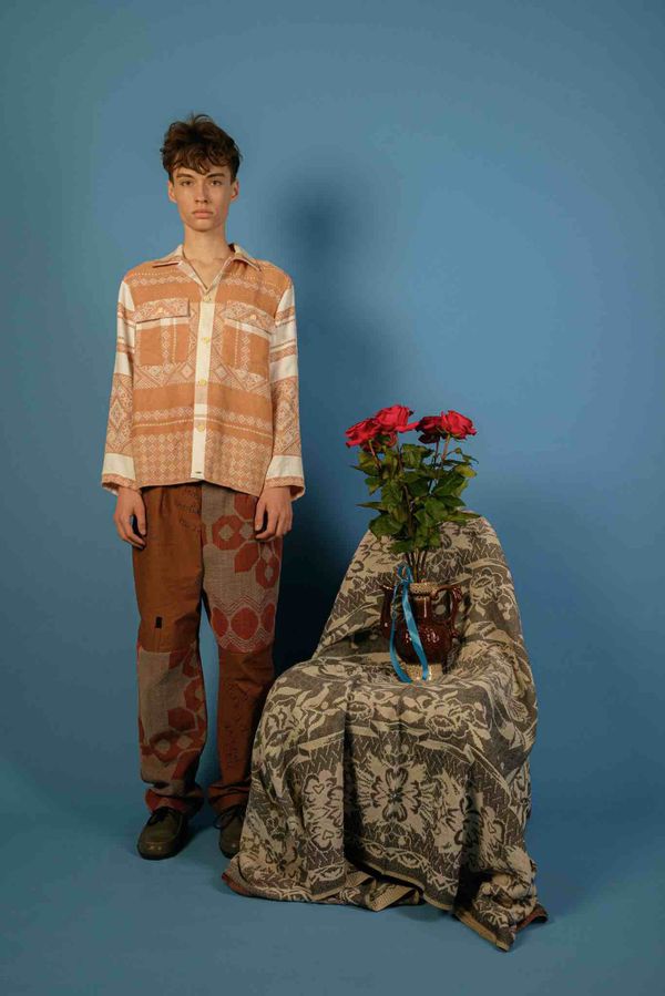 Рубашка Сountrylike Shirt - фото 1