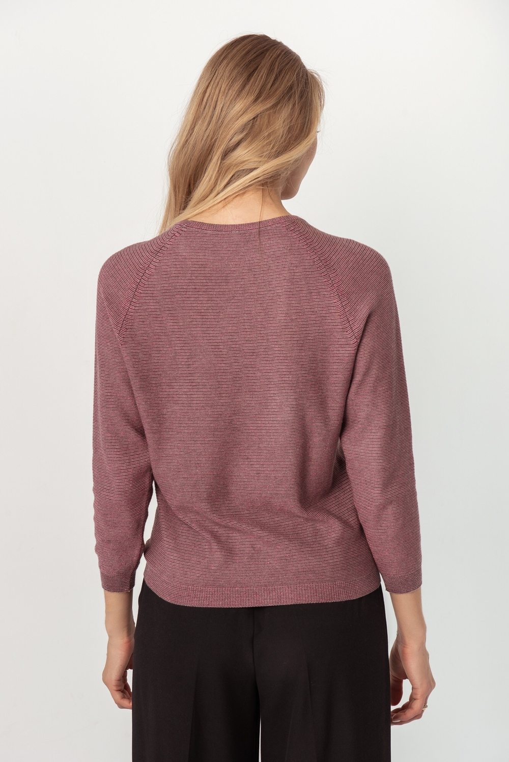 Джемпер с люрексом Тамбовчанка